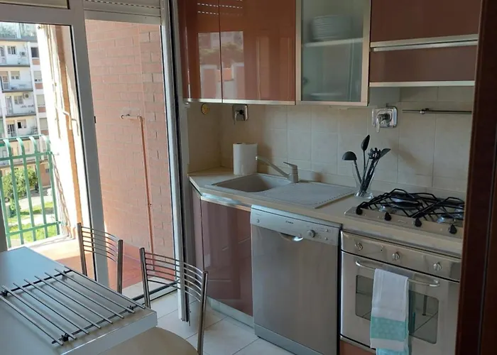 House Fiera Apartment Bologna