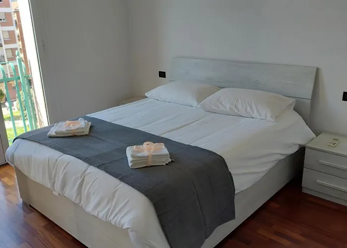 House Fiera Apartment Bologna